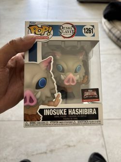 Inosuke Demon Slayer Funko Pop 1261
