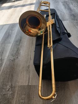 trombone  valve  ROSSETTY good condition it works.   $300 make offer