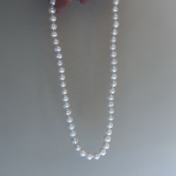 Pearl Necklace