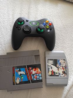 Control y juegos