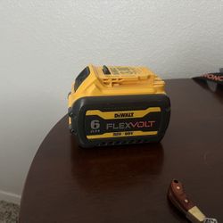 DeWalt Battery