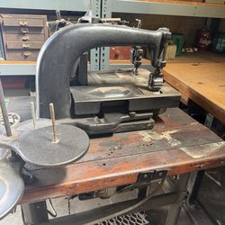 Union Special Sewing Machine