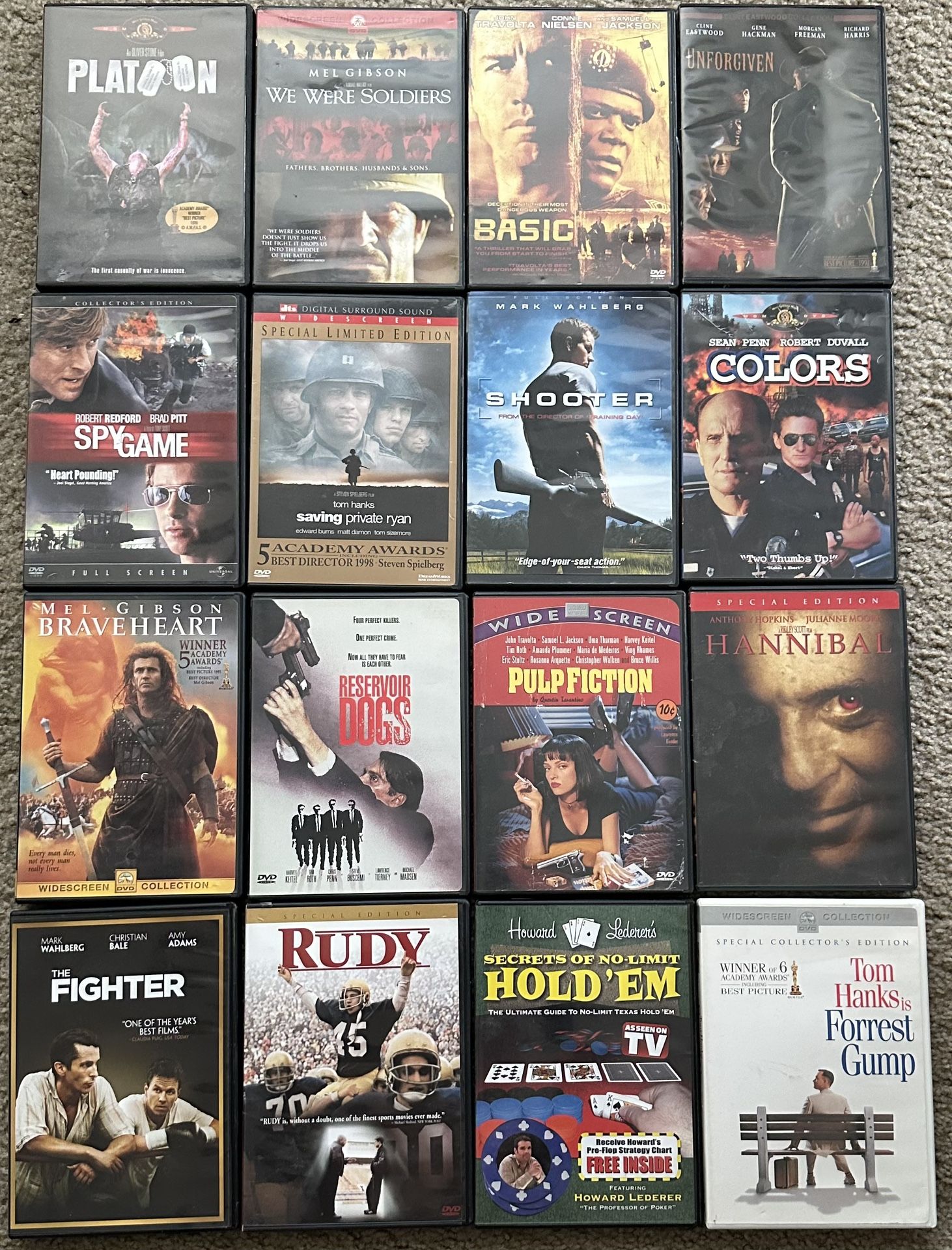 DVD Collection DVD Collection 