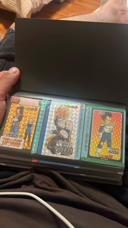 Shoot offers Vintage DBZ