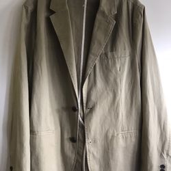 Mens Gap Sports Summer Coat