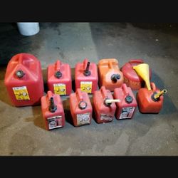 Fuel Containers 