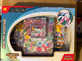 Pokemon 30th Celebration ex Box