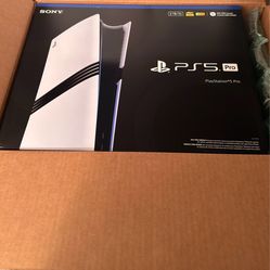 PlayStation 5 Pro Brand New 2 TB SSD