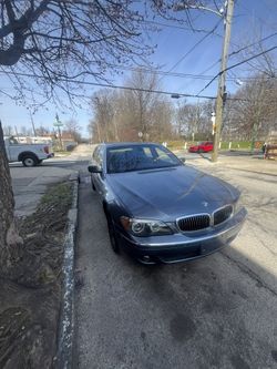 2008 BMW 750Li