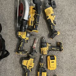Dewalt Tools