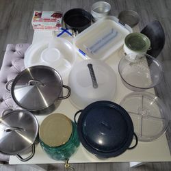 Kitchen Supplies (Pick What You Like - See Description For Price. 