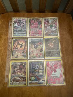 Pokémon full art bulk