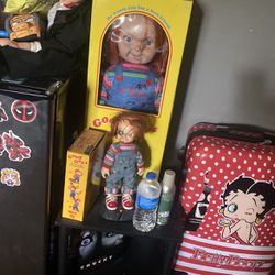 Chucky Collection 
