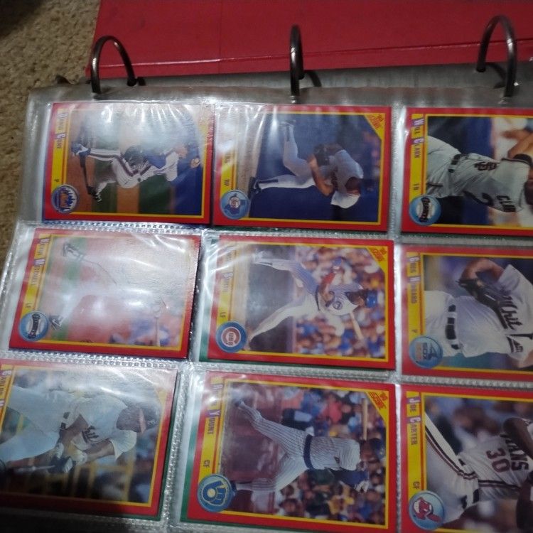 Baseball Cards