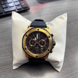 Marine Star Bulova Watch