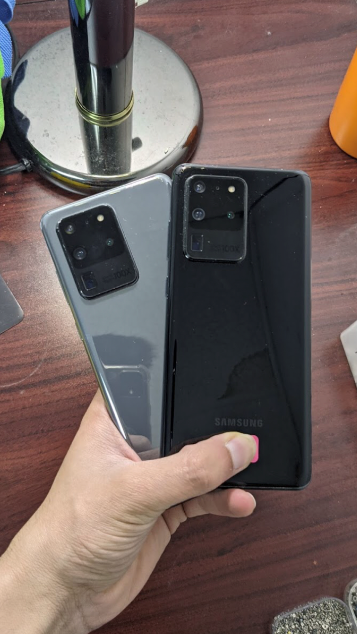 Samsung Galaxy S20 Ultra 5G