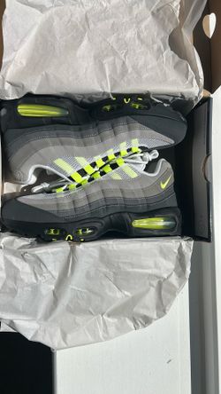Air Max 95 Neon “Big Bubble”