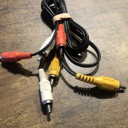 OEM Toshiba AV CABLE 