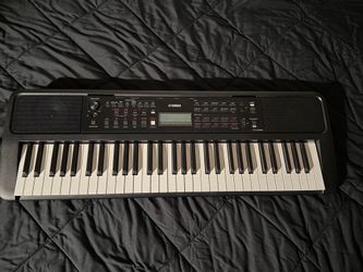 Yamaha Keyboard