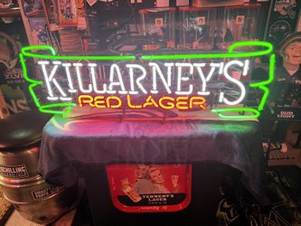 Killarneys Beer Light