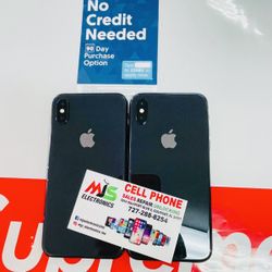 iPhone X 64GB Unlocked 