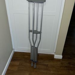 Crutches