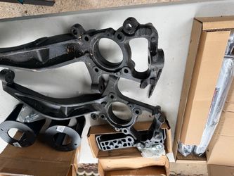 2015-2017 f-150 4 inch lift kit