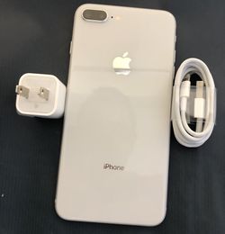 iPhone 8 Plus 64GB Factory Unlocked