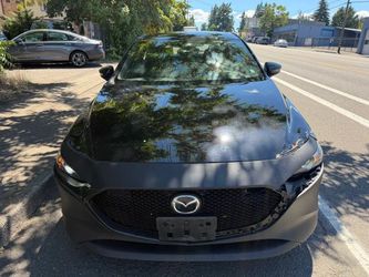 2022 MAZDA MAZDA3