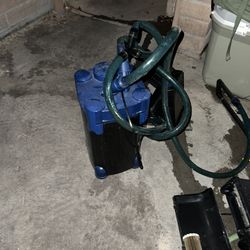 Aqueon Canister Filter 