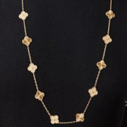 Vca Long Necklace 