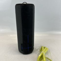 Ultimate Ears MEGABOOM Portable Bluetooth Speaker - Black (Used, Tested)