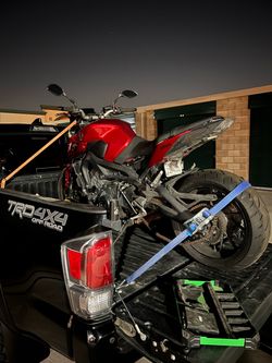 2017 Yamaha MT09