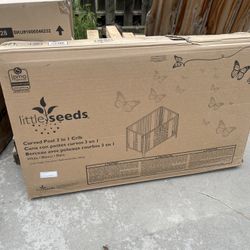 Little Seeds Crib