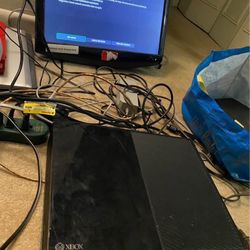 Xbox One All Wires Kinect 