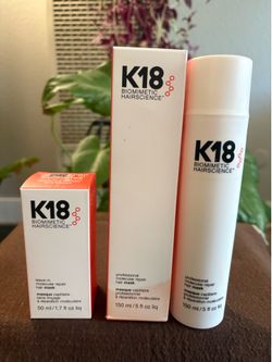 K-18 Hair Mask Repair