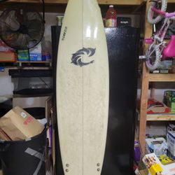 7'3" WRV Surfboard 
