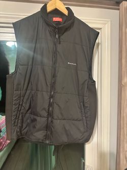 Venture Heat Men's Heated Vest - Black (Size XL) -