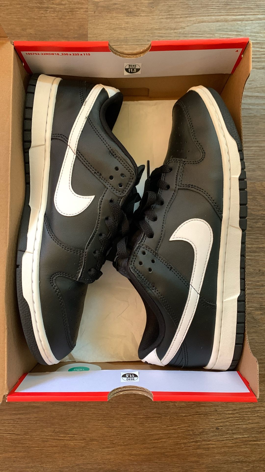 Nike Dunk Low Retro