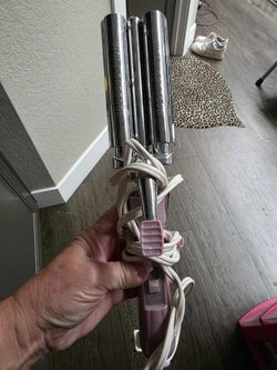 Vidal Sassoon Triple Barrel Hair Waver