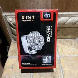 Electric Shaver Nine Head Quick Save   LK-9380