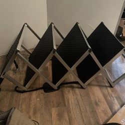 Foldable Collapsible Dog Stairs