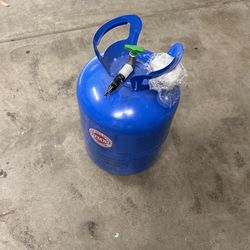 Tank Empty 
