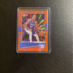 Al Horford Orange Don Russ 