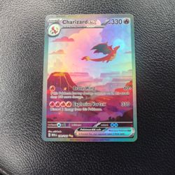 Mega Charizard Just Pulled