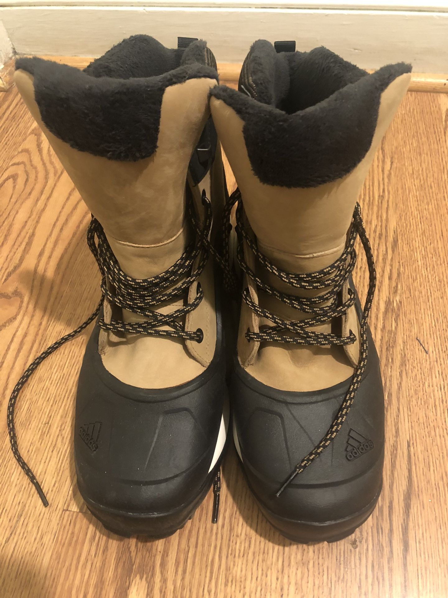 Adidas Snow Boots