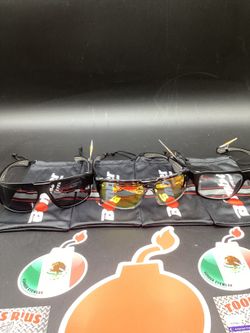 BOMBER SAFETY GLASSES**(FINANCIAMOS/WE FINANCE)**