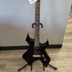BC RICH Warlock 6 String Electric Guitar