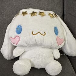 New Cinnamon Roll Backpack