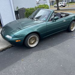 Mazda Miata 91